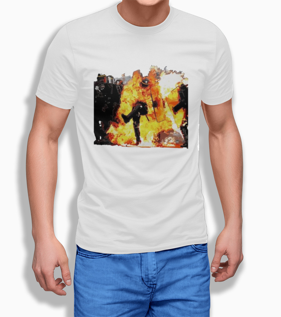Oops All Consequences Graphic T-Shirt