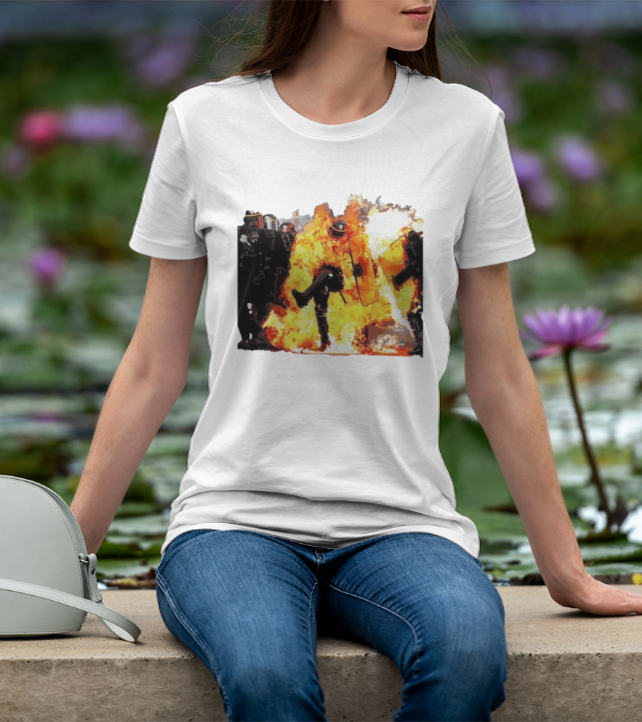 Oops All Consequences Graphic T-Shirt
