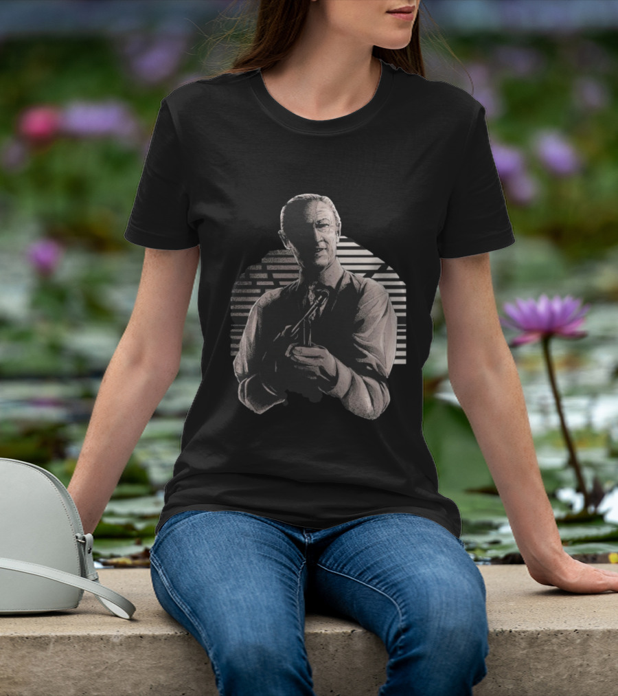 Angels With Filthy Souls Gangster Film Parody Retro Style T-Shirt