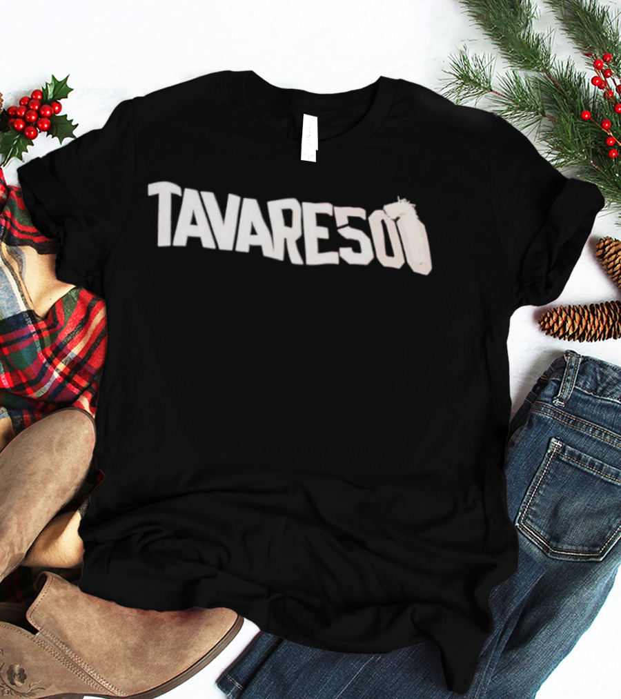 TAVARE500 Toronto Maple Leafs Hockey Fan Official Gear T-Shirt