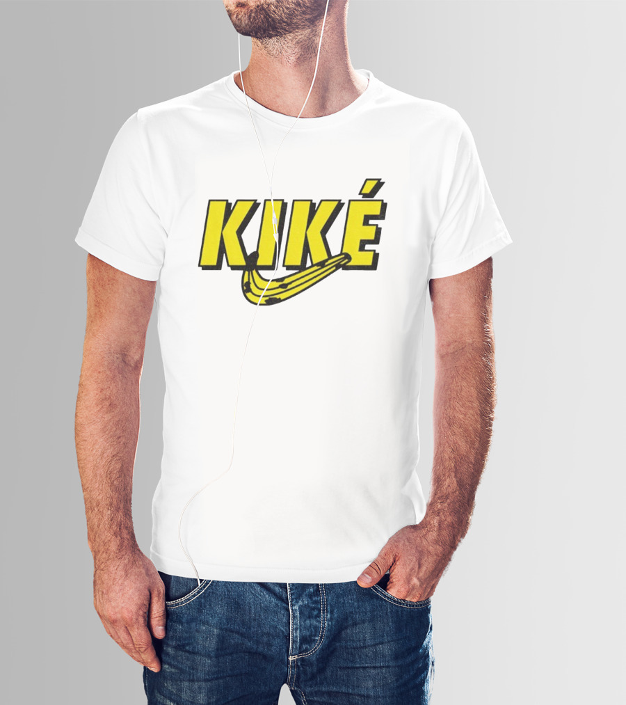 Kiké Hernandez Banana Nike Los Angeles Dodgers MLB Baseball 2025 T-Shirt