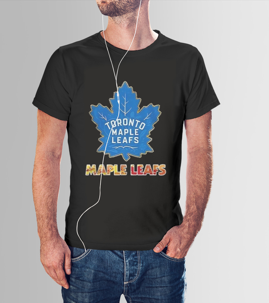 Toronto Maple Leafs South Asian Celebration Maple Leafs 2025 T-Shirt