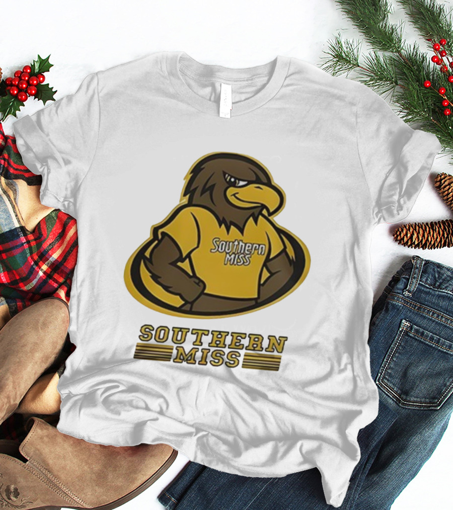 Southern Miss Golden Eagles Game Week 2025 Arkansas State T-Shirt