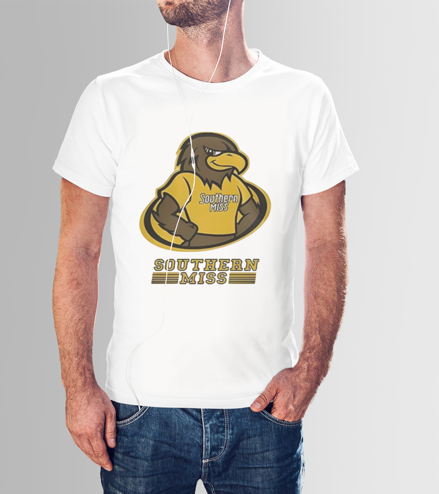 Southern Miss Golden Eagles Game Week 2025 Arkansas State T-Shirt
