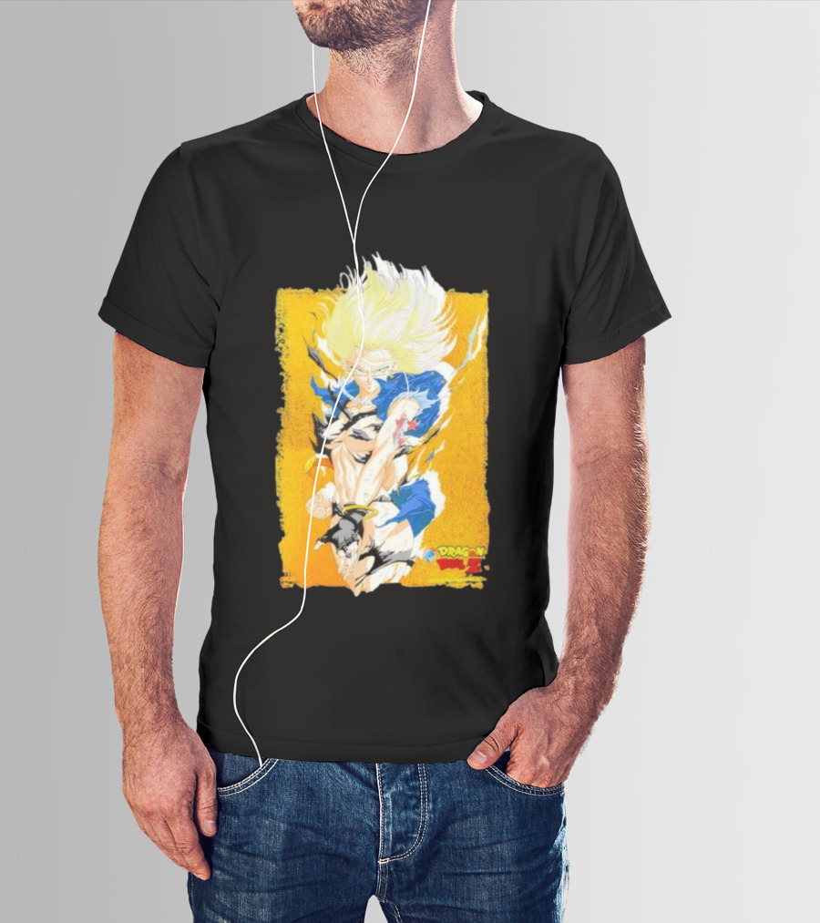 Androide 18 Lazuli Dragon Ball Z Super Saiyan Aura 2025 T-Shirt