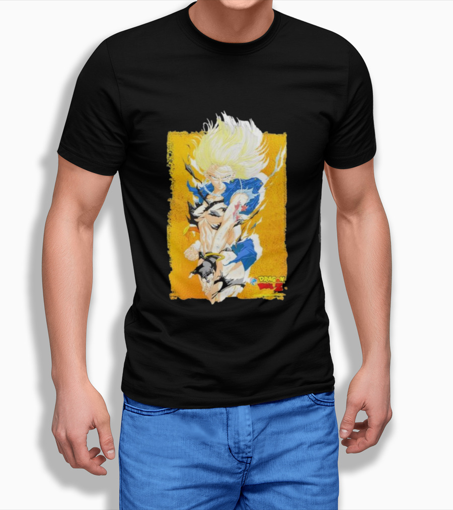 Androide 18 Lazuli Dragon Ball Z Super Saiyan Aura 2025 T-Shirt