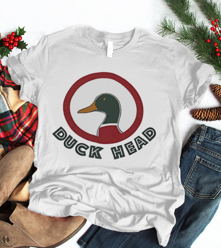Duck Head Vintage Mallard Emblem T-Shirt