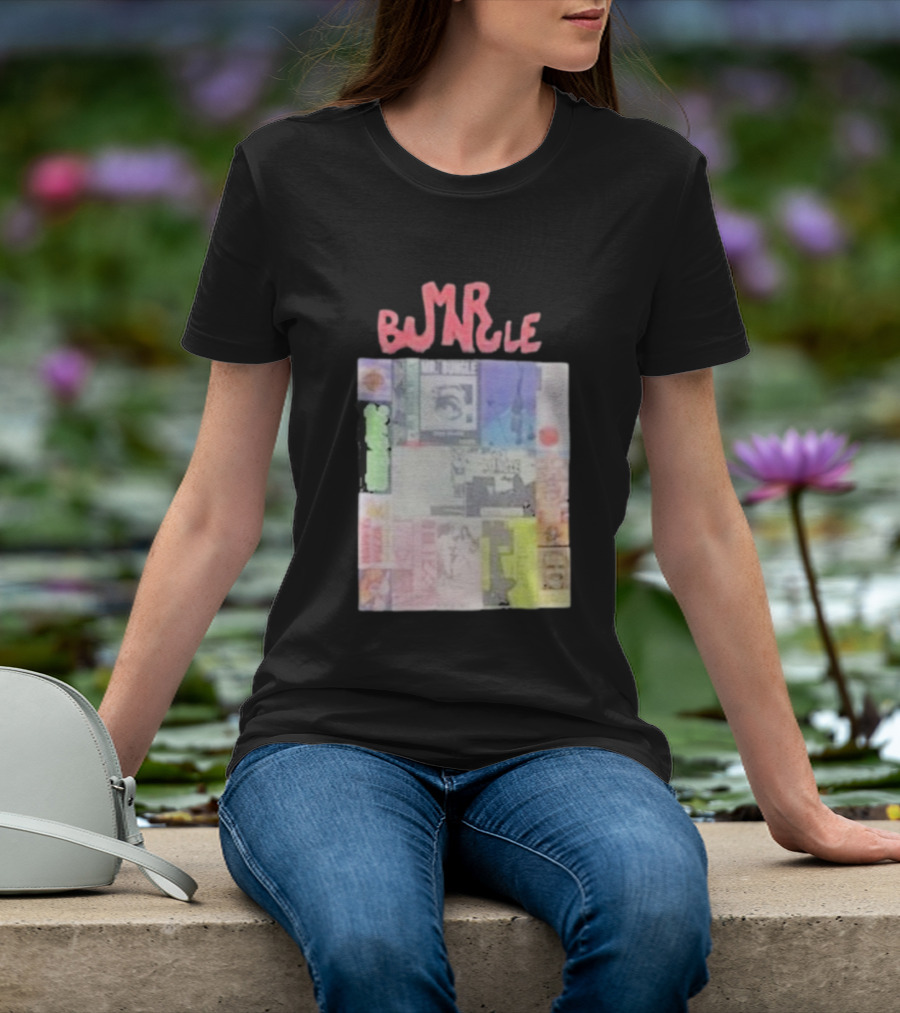 Mr Bungle Album Collage Vintage Style T-Shirt