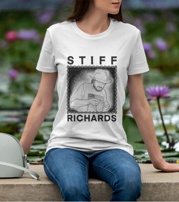 Stiff Richards Cowboy Oasis Ketamine T-Shirt