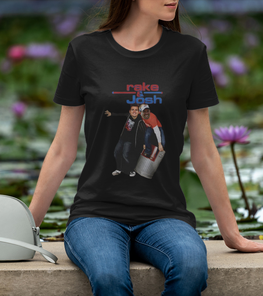 Drake Maye Josh McDaniels Rake Josh New England Patriots NFL Football 2025 Game Day T-Shirt