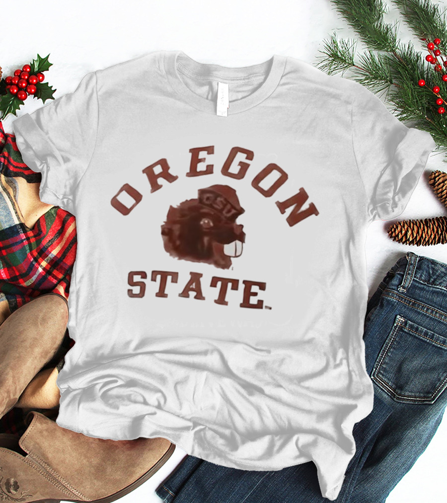 Oregon State OSU Beavers T-Shirt