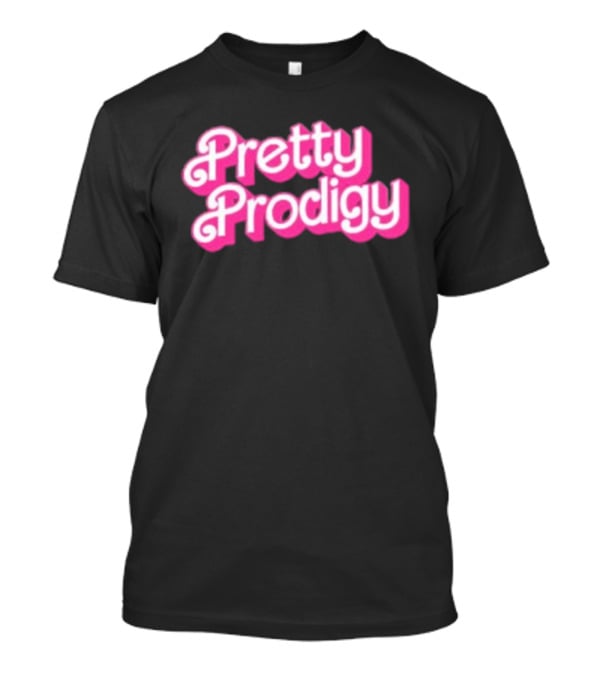 Pretty Prodigy Arrows In Action Barbie T-Shirt