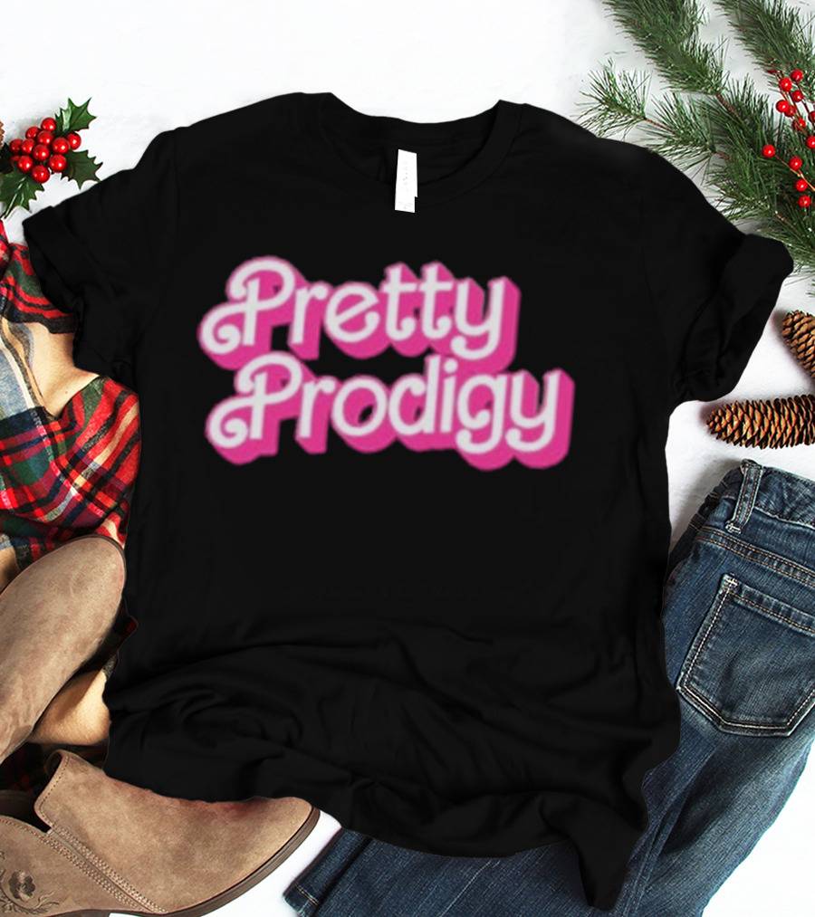 Pretty Prodigy Arrows In Action Barbie T-Shirt