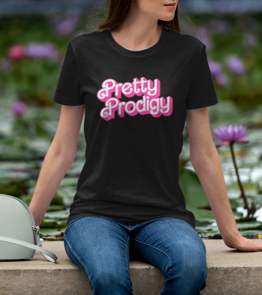 Pretty Prodigy Arrows In Action Barbie T-Shirt