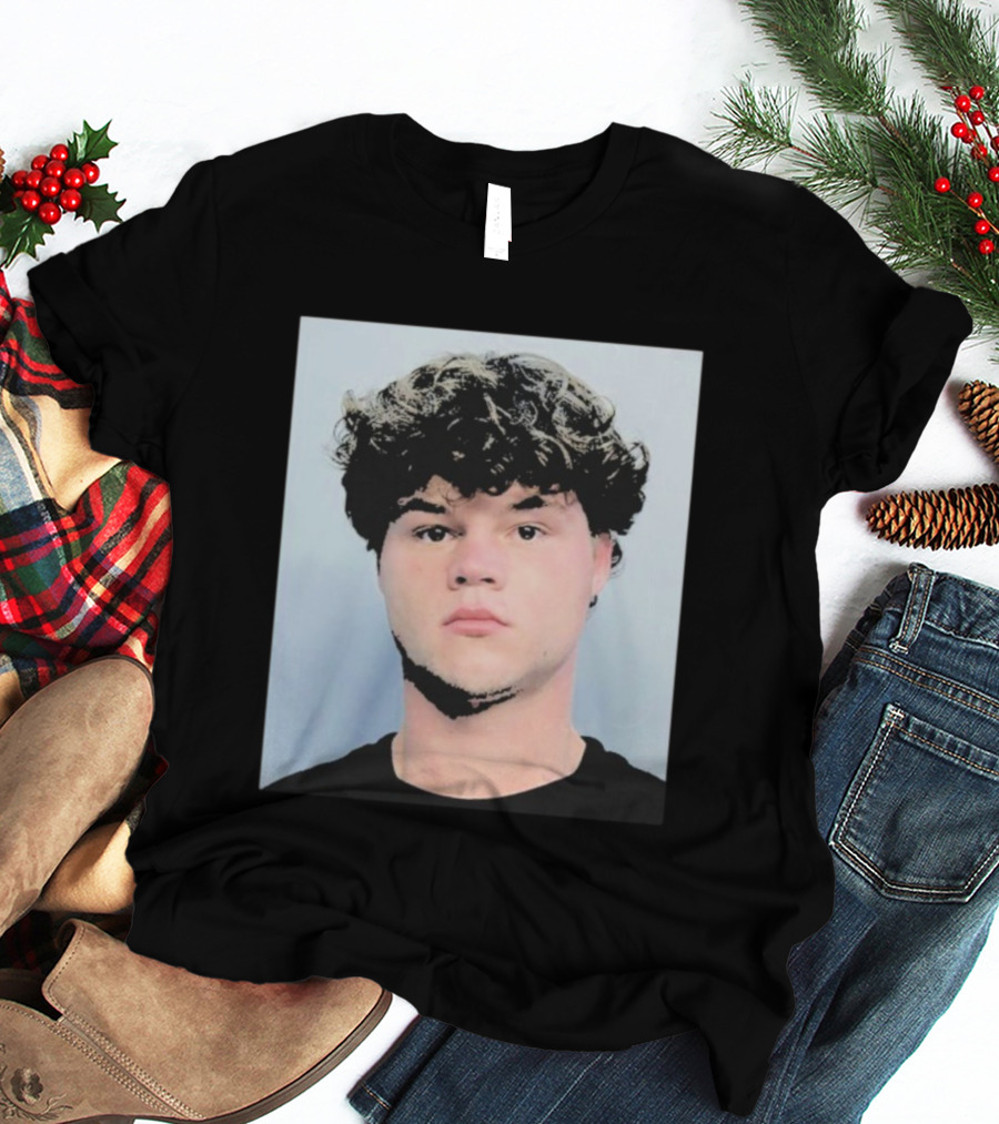 Jack Doherty Shot Viral Trending Image T-Shirt