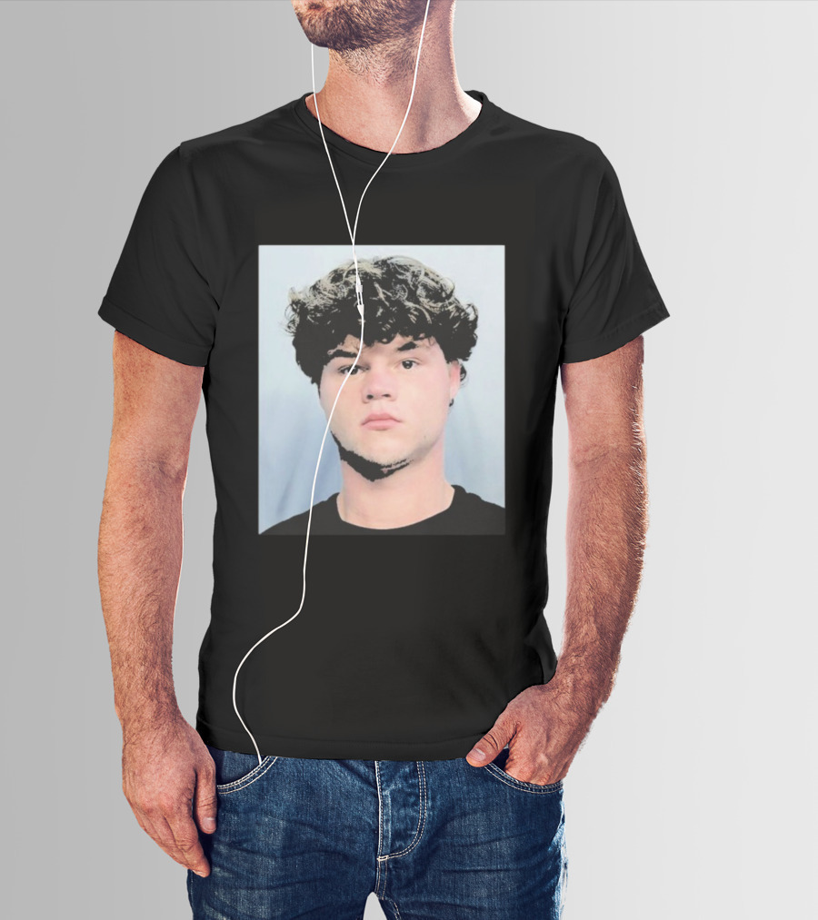 Jack Doherty Shot Viral Trending Image T-Shirt
