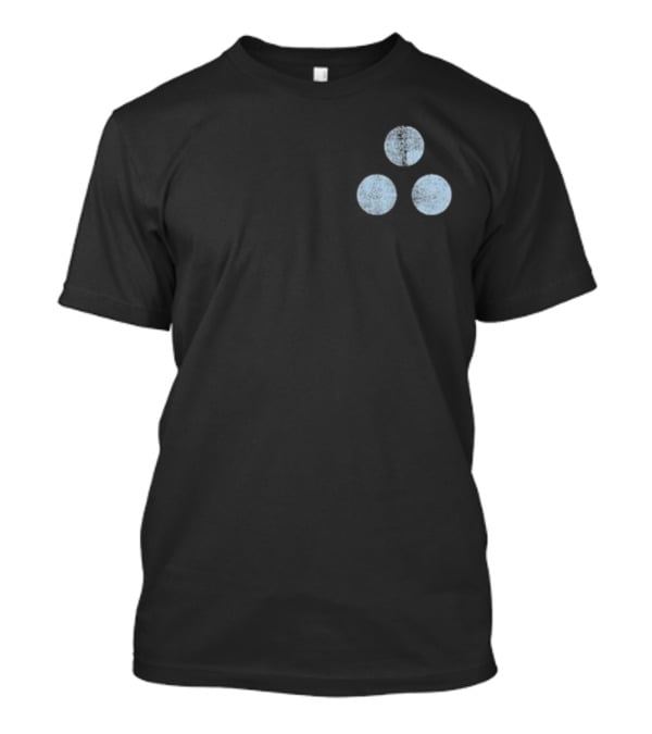 Periphery Heartbeat Dinag Album Tri-Dot Symbol T-Shirt