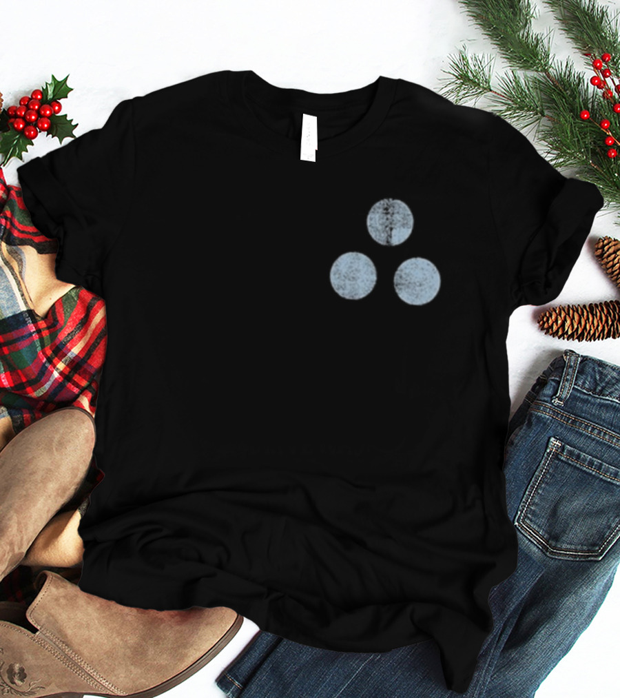 Periphery Heartbeat Dinag Album Tri-Dot Symbol T-Shirt