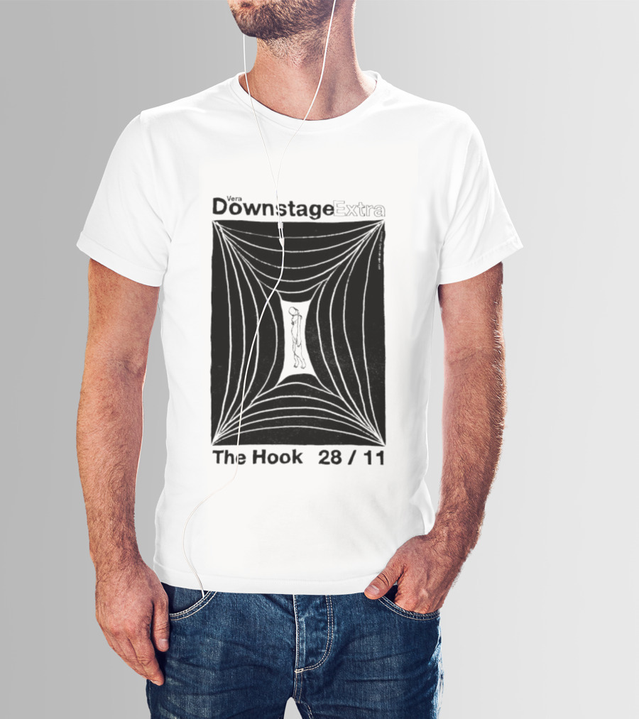 Downstage The Hook Vera 11 28 2025 Groningen NL T-Shirt