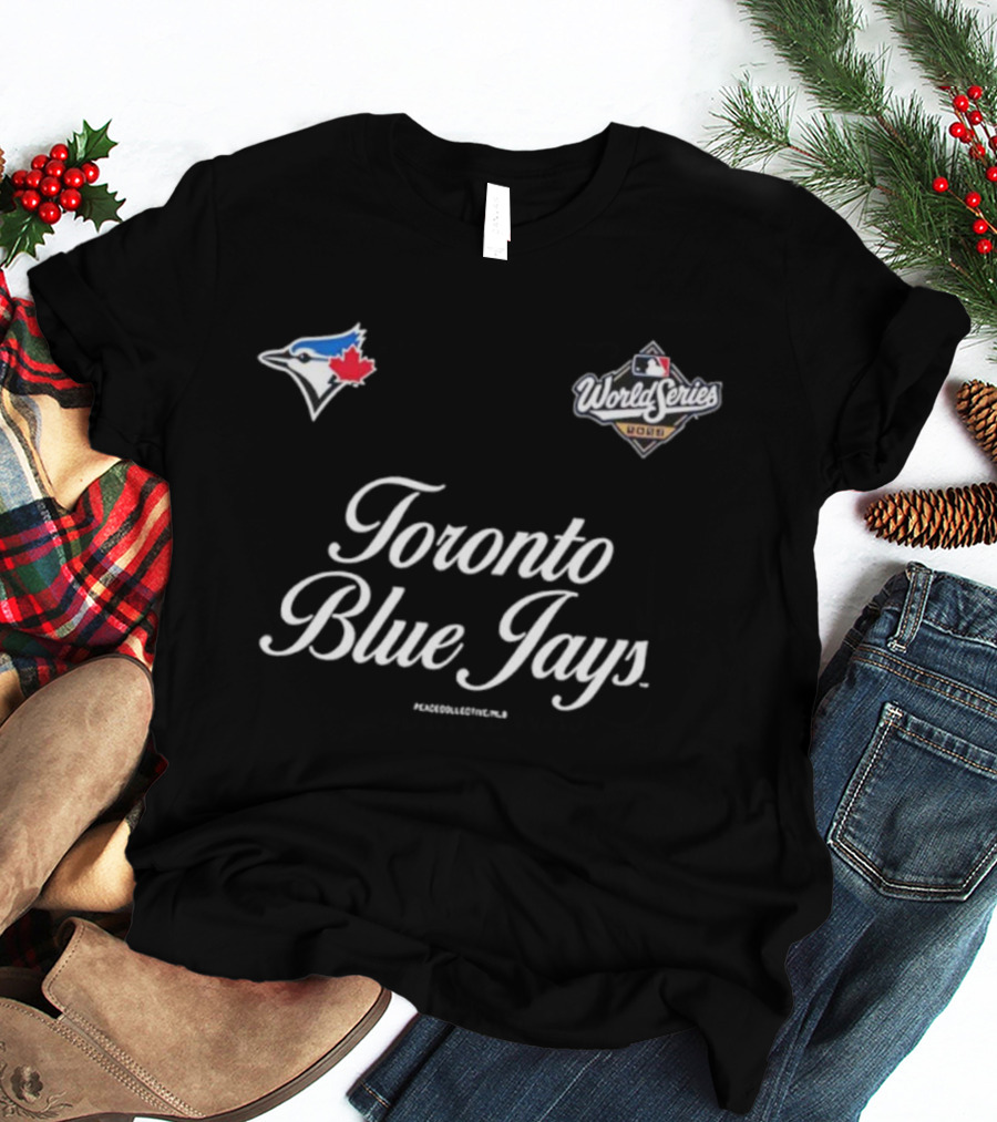 Toronto Blue Jays World Series 2025 T-Shirt