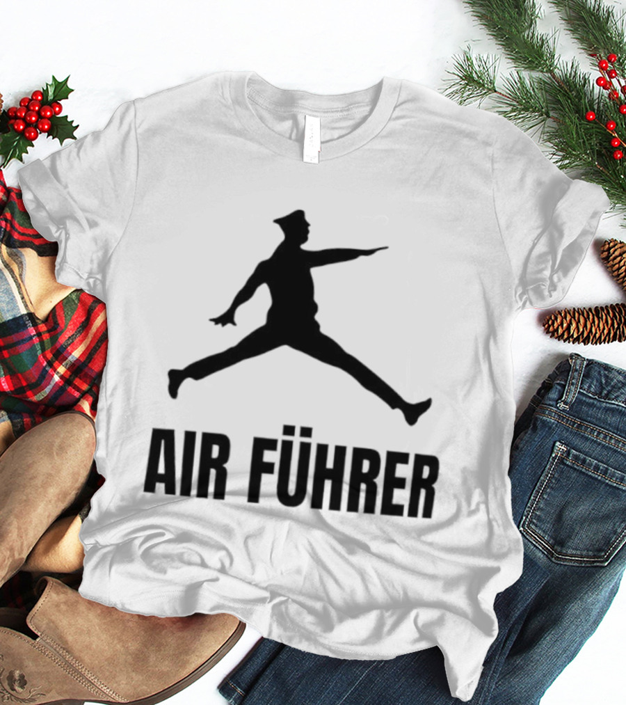 Air Führer Graphic T-Shirt