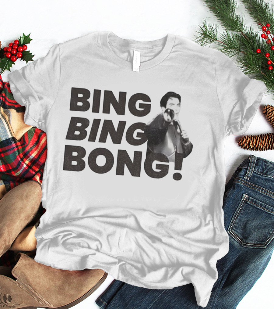 Bing Bing Bong Vintage Meme Style T-Shirt