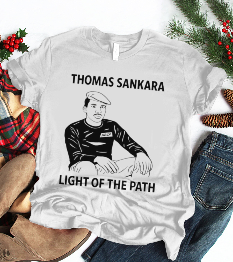 Thomas Sankara Light Path 2025 T-Shirt