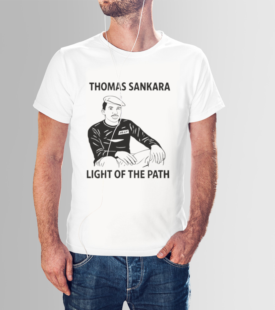 Thomas Sankara Light Path 2025 T-Shirt