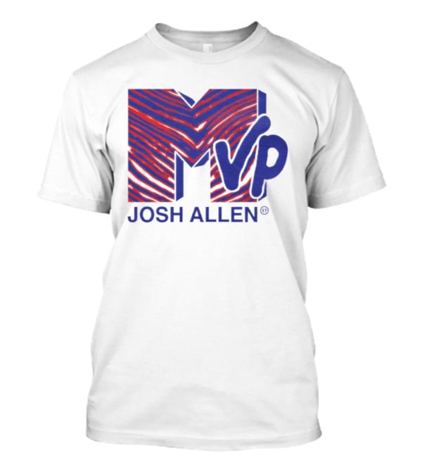 I Want My MVP Josh Allen T-Shirt