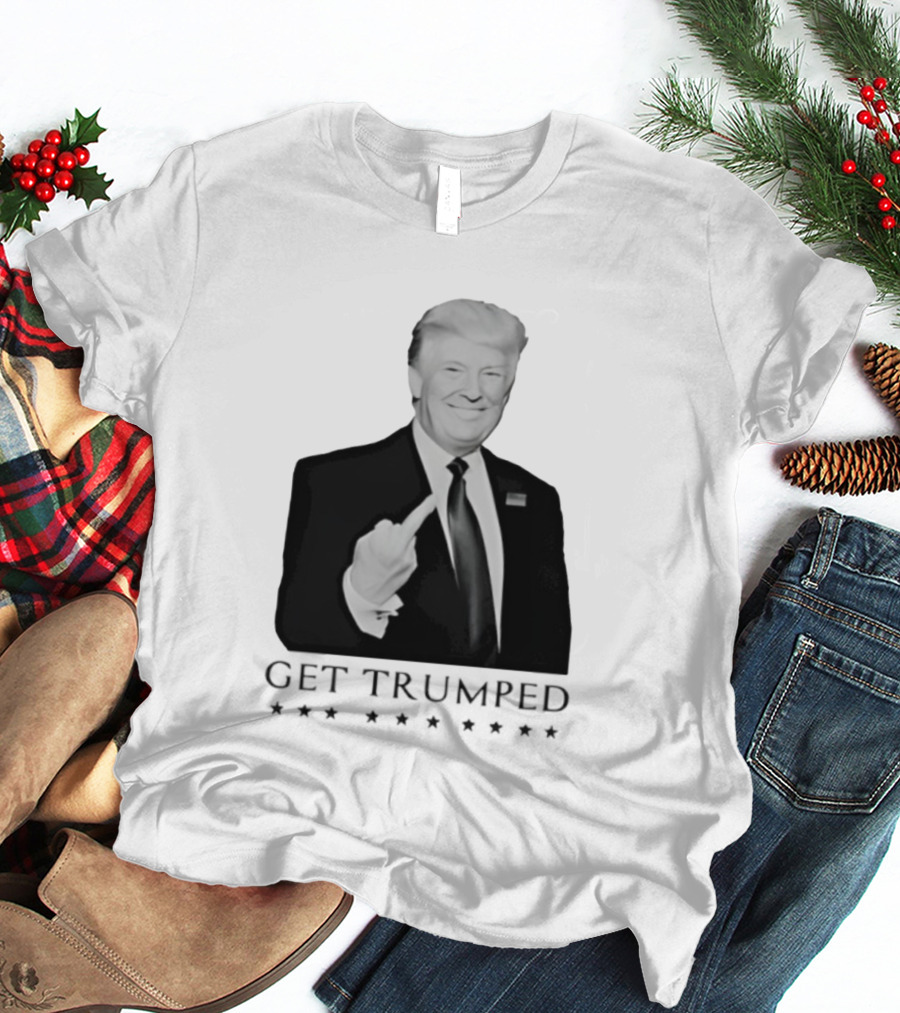 Trump Birdie Get Trumped T-Shirt