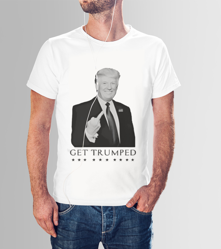 Trump Birdie Get Trumped T-Shirt