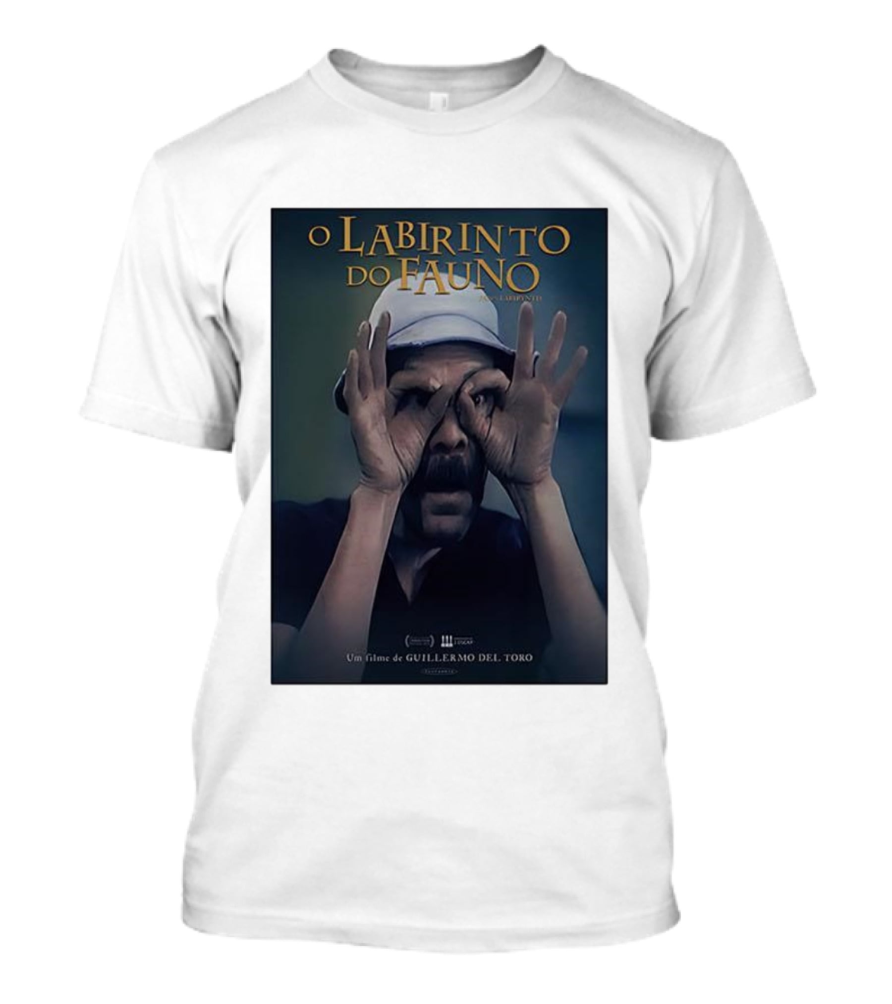 O Labirinto Do Fauno Madruga Um Filme De Guillermo Del Toro T-Shirt