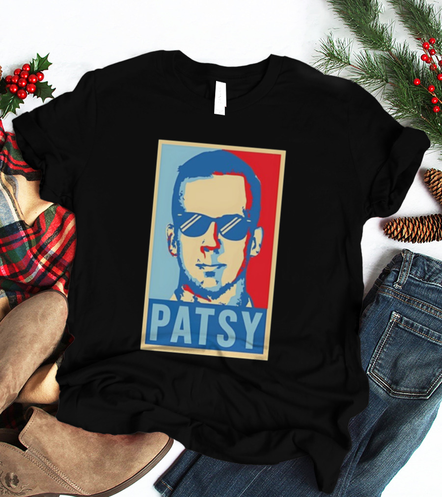 Patsy Sunglasses Retro Pop Art Style T-Shirt