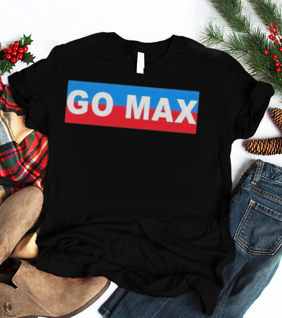 James Li Go Max T-Shirt