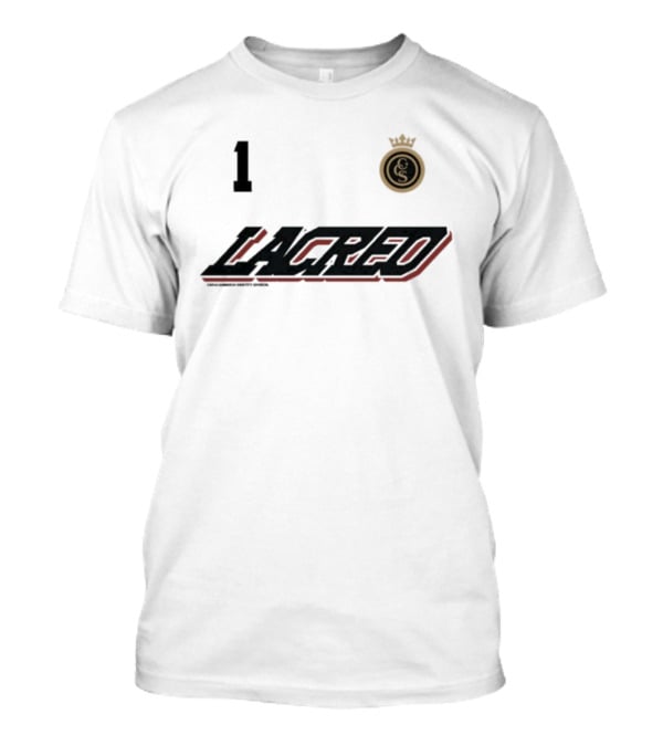 Caracas 1 Lacreo OCS Circle Emblem T-Shirt