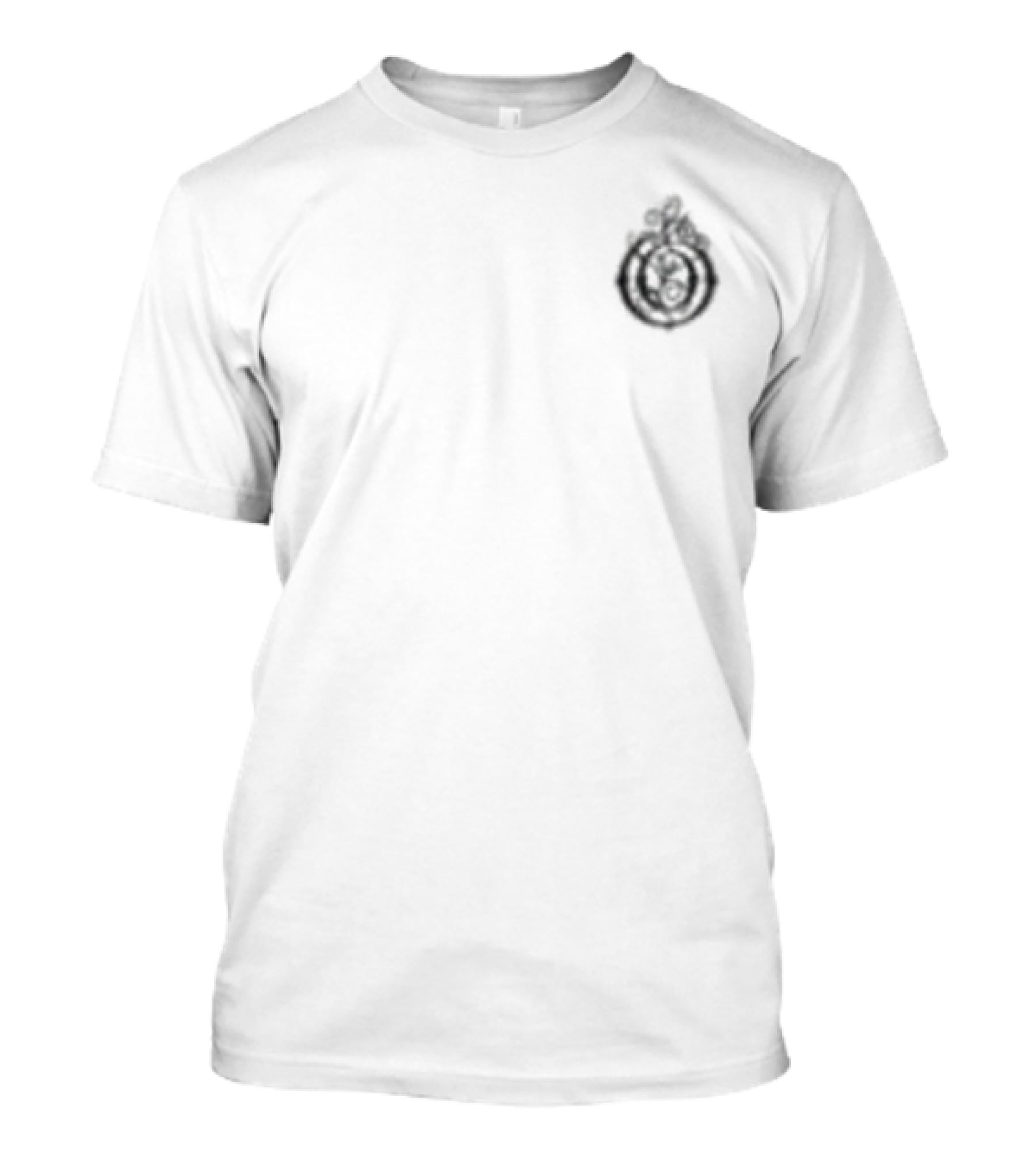 Ophelia Jack Skellington Superimposed DisneyxLoungefly Display T-Shirt