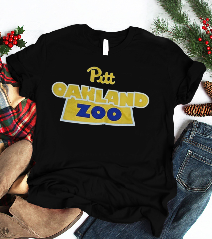 Pitt Oakland Zoo T-Shirt