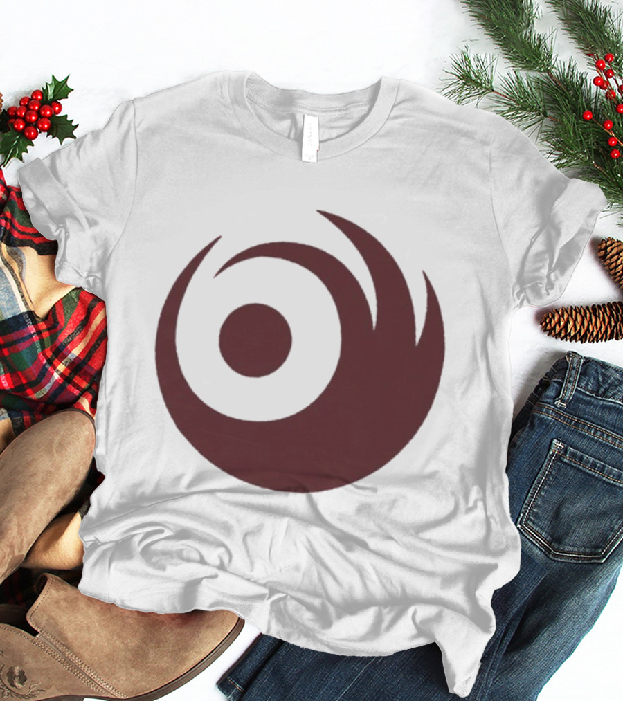 I Am Lights Big Swirl T-Shirt