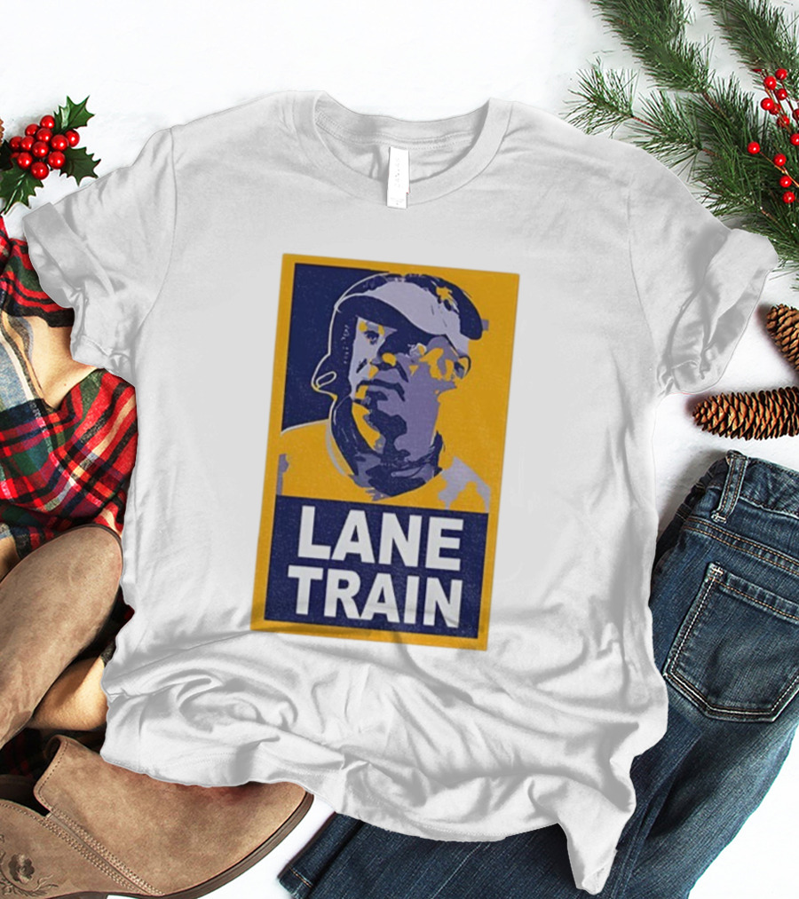 Lane Kiffin Lane Train King Of The Bayou LSU Tigers Football 2025 Vintage Style T-Shirt