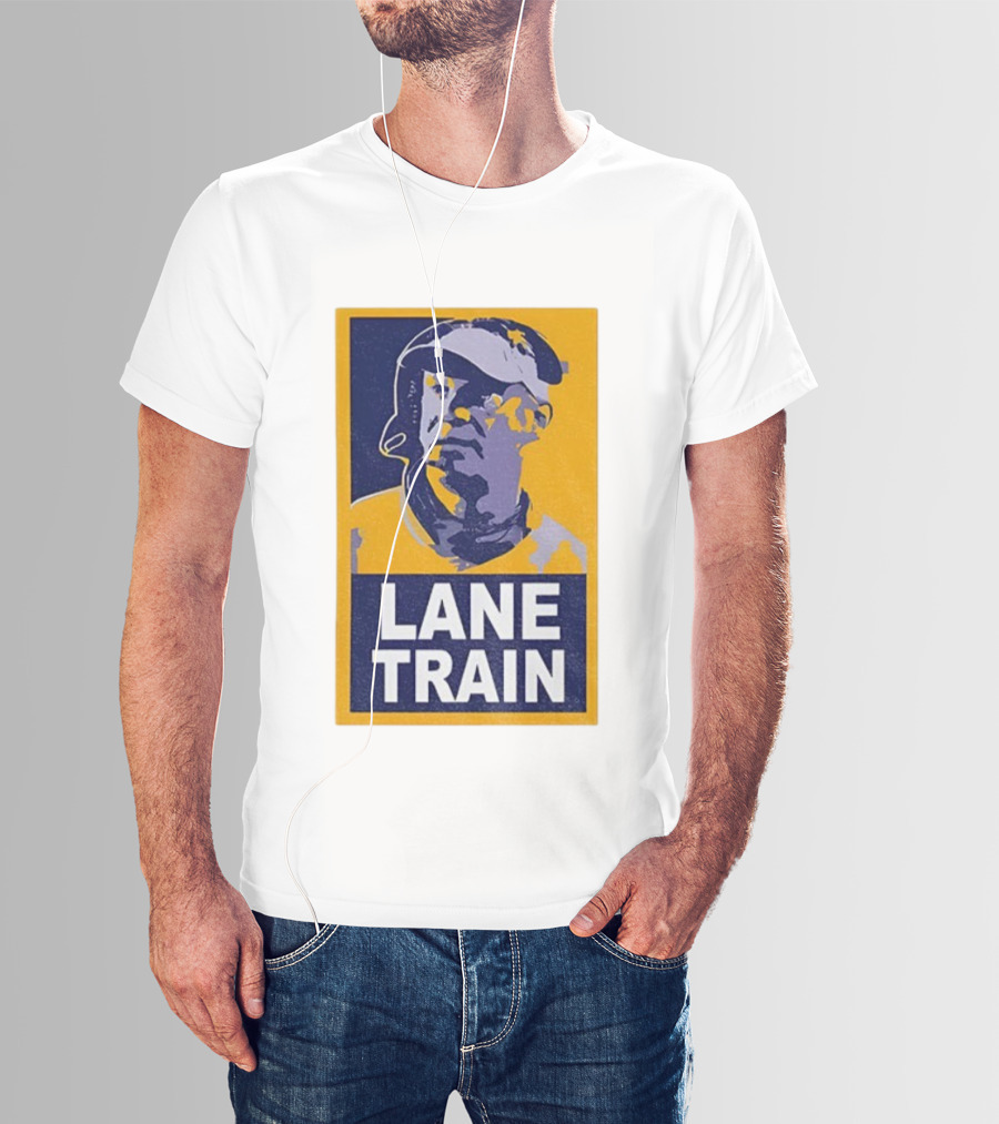 Lane Kiffin Lane Train King Of The Bayou LSU Tigers Football 2025 Vintage Style T-Shirt