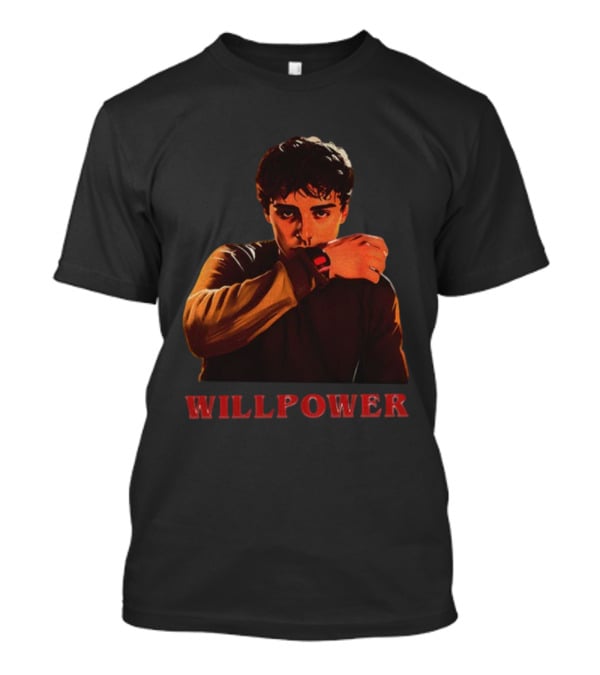 WILLPOWER Stranger Things T-Shirt