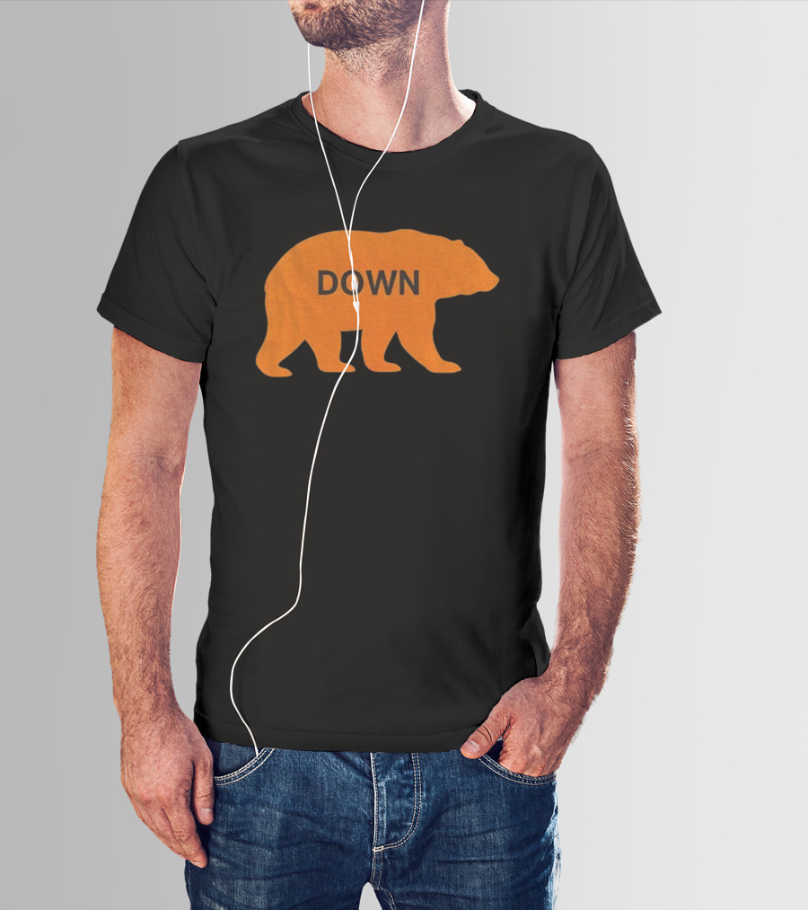 Bear Down Chicago Bears Football NFL Team Spirit T-Shirt