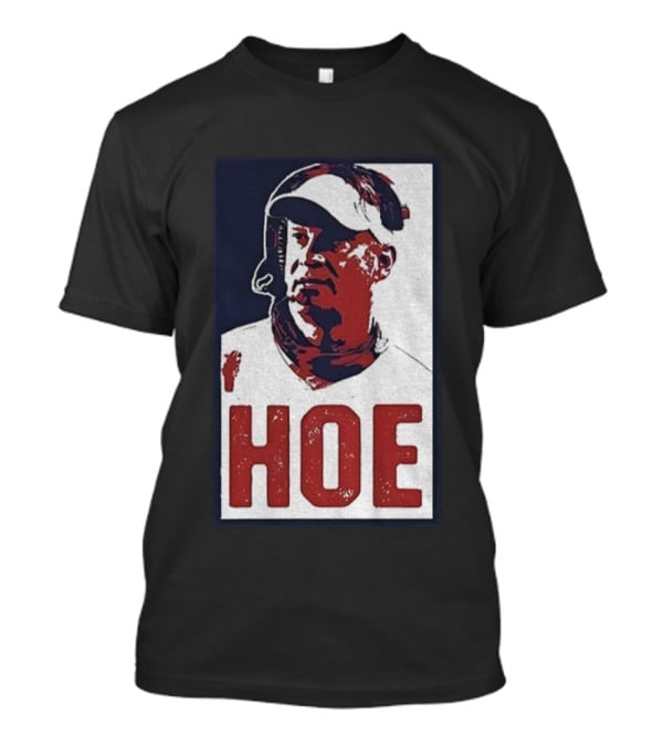 Lane Kiffin Hope Style Ohio State Buckeyes Football Coach Parody T-Shirt