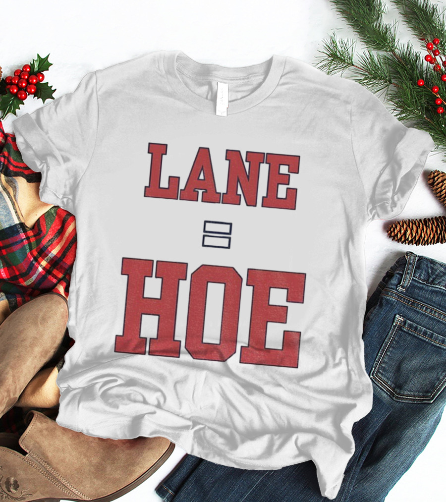 Lane Kiffin Ole Miss Rebels 2025 Football Equal Hoe T-Shirt