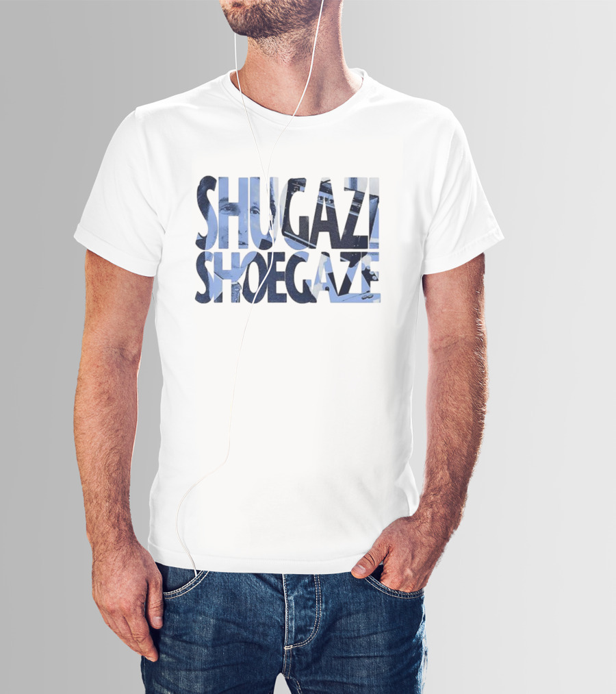 SHUGAZI SHOEGAZE GUITAR EFFECTS PEDALS T-Shirt