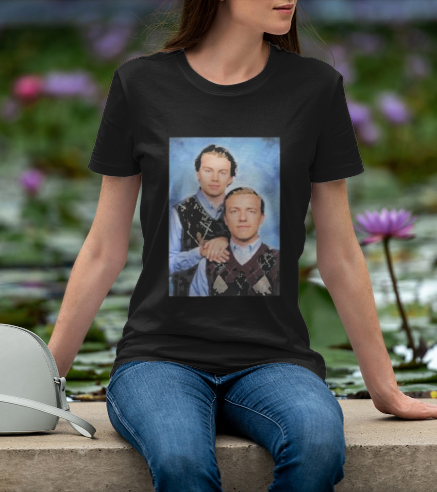 Bedard Teuvo Teravainen Step Brothers Parody Sports Humor T-Shirt