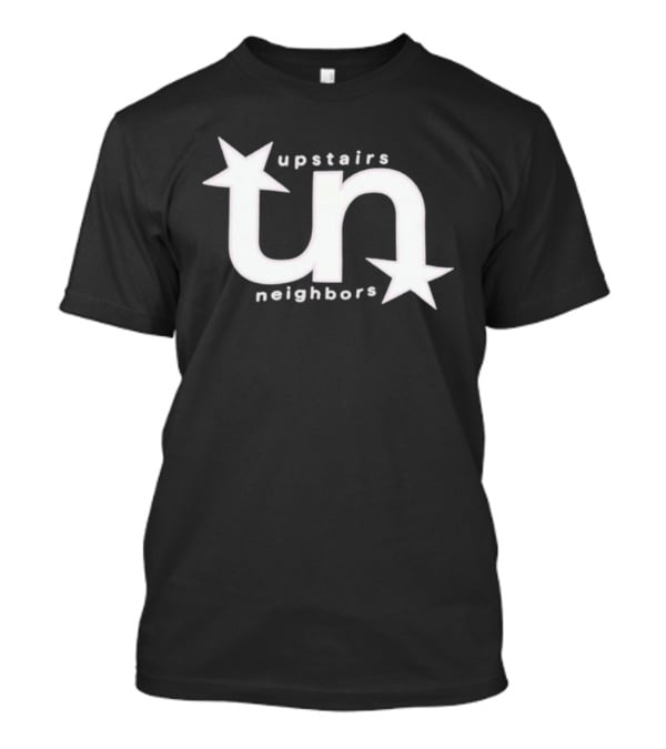Upstairs Neighbors Un Stars T-Shirt