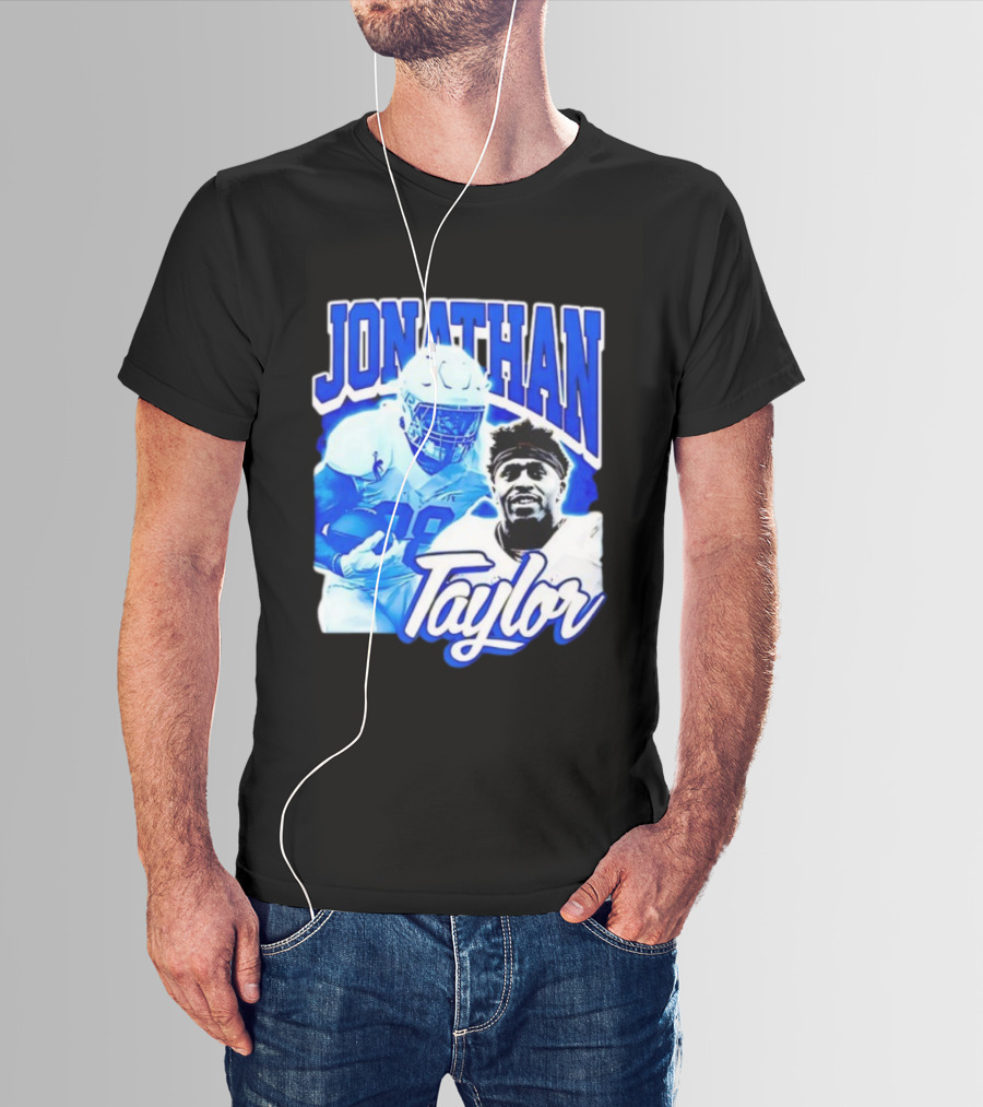 Jonathan Taylor Indianapolis Colts Dreams T-Shirt