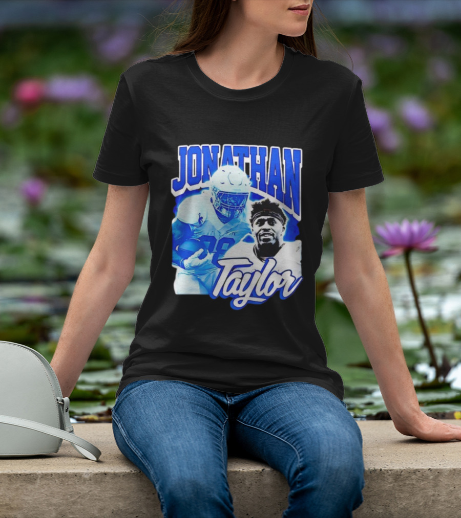 Jonathan Taylor Indianapolis Colts Dreams T-Shirt