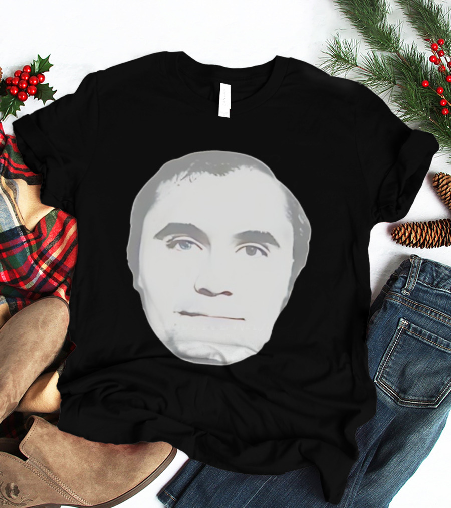 Kirk Cringey Big Head Unique Humor T-Shirt